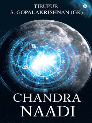 cover image of Chandra Naadi